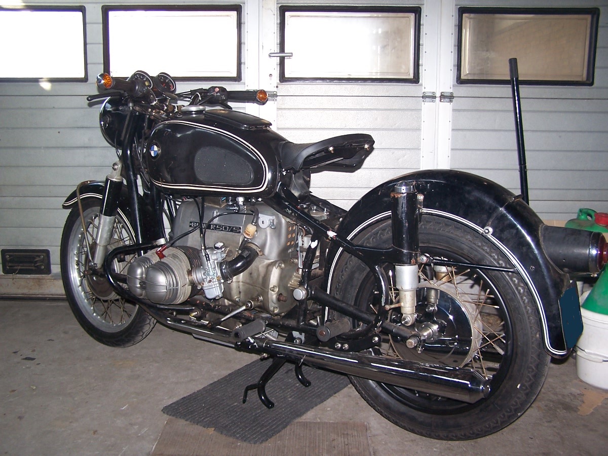 BMW R50 Mathilde